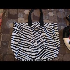 Victoria secret tote bag